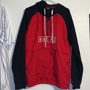 Nike windbreaker